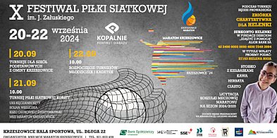 Na pomoc Helence. Festiwal piłki siatkowej w Krzeszowicach-51949