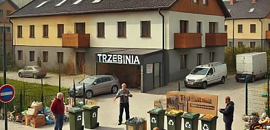 Trzebinia z nowym punktem zbierania odpadów?-52986