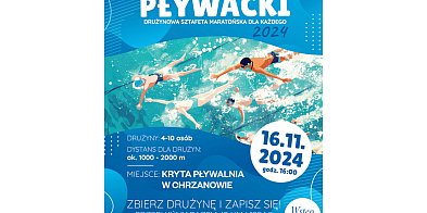 Popłyną w Chrzanowie na dystansie maratońskim-52978