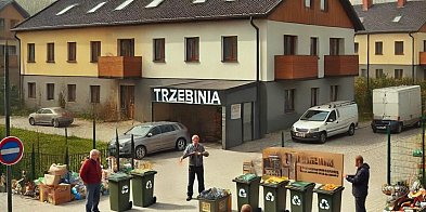 Trzebinia z nowym punktem zbierania odpadów?-52986