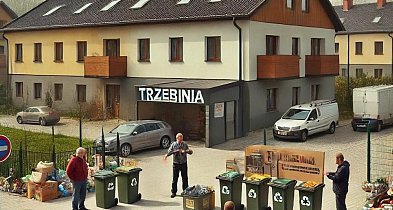 Trzebinia z nowym punktem zbierania odpadów?-52986