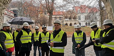 Pałac w Młoszowej to wciąż plac budowy. Jak dziś wygląda (WIDEO, ZDJĘCIA)-53833