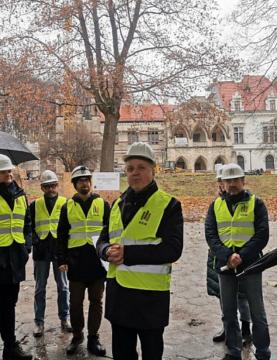 Pałac w Młoszowej to wciąż plac budowy. Jak dziś wygląda (WIDEO, ZDJĘCIA)-53833