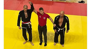 Balinianin Mistrzem Polski w BJJ-53857