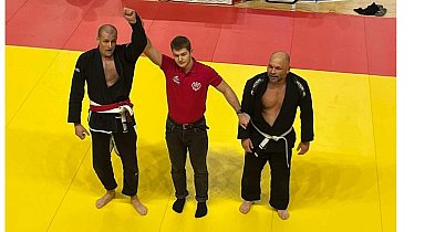 Balinianin Mistrzem Polski w BJJ-53857