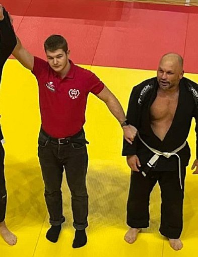 Balinianin Mistrzem Polski w BJJ-53857