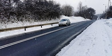 Pogoda się zmieni. Gdzie dzwonić, gdy sypnie śniegiem i jest ślisko-53918