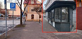 Koniec RUCH-u w Chrzanowie. Gdzie były kioski?