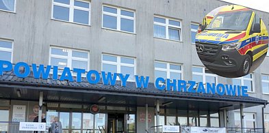 Transport do szpitala w Chrzanowie pod lupą prokuratury-53966