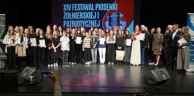 Ponad 100 uczestników wystąpiło na festiwalu w Trzebini-53981