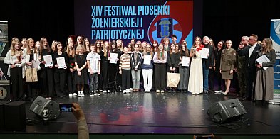 Ponad 100 uczestników wystąpiło na festiwalu w Trzebini-53981