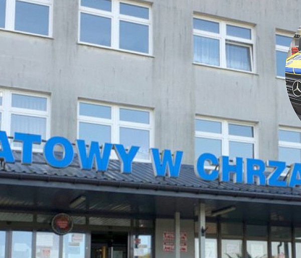 Transport do szpitala w Chrzanowie pod lupą prokuratury-53966