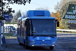 Co się zmieni w kursowaniu autobusów ZKKM Chrzanów po gminie Babice?-54863