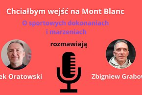 Chciałby wejść na Mont Blanc - 55321