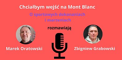 Jego miłość to rowery, ale chciałby wejść na Mont Blanc-55321