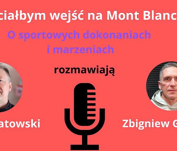 Chciałby wejść na Mont Blanc - 55321