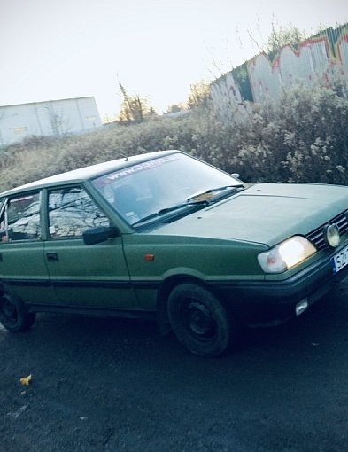 KĄCIK MOTORYZACYJNY. Polonezem w 2025 rok-55452