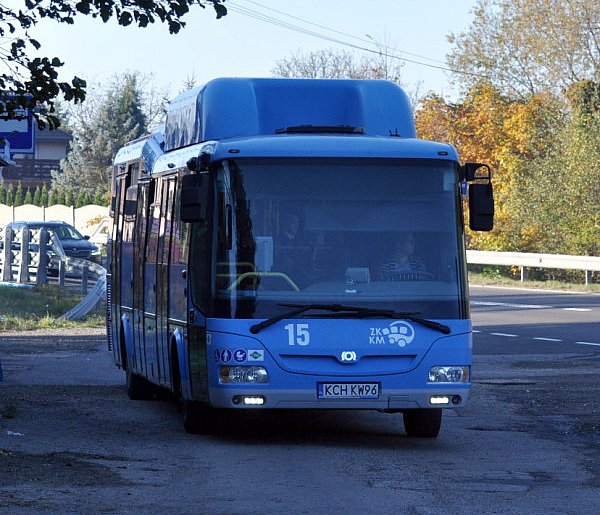 Od poniedziałku zmiany w kursowaniu autobusów ZKKM Chrzanów-55648