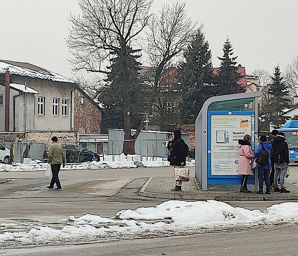 Co dalej z nowym dworcem autobusowym w Chrzanowie?-55621