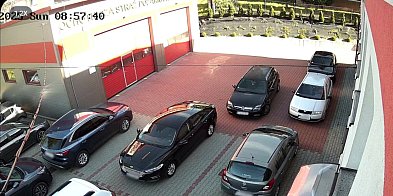 Kierowcy notorycznie zastawiają wyjazd strażakom-58545