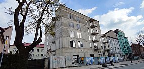 Zagęszczanie budownictwa w Chrzanowie