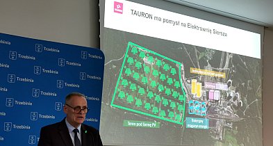 Jaki jest pomysł Tauron Wytwarzanie na przyszłość Elektrowni Siersza?-58836