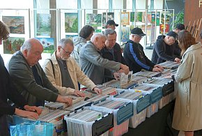 Wraca moda na płyty winylowe. Kolekcjonują je też lokalni melomani -58874