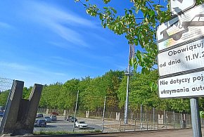 Zmiana organizacji ruchu przy kopułach w Nieporazie. Kierowcy zaskoczeni-58914