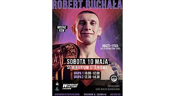 Znany zawodnik MMA odwiedzi Chrzanów-58927