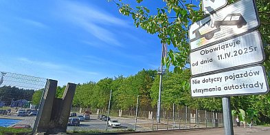 Nowa organizacja ruchu przy kopułach w Nieporazie-58914
