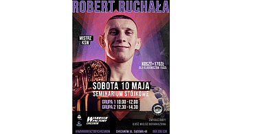 Znany zawodnik MMA odwiedzi Chrzanów-58927