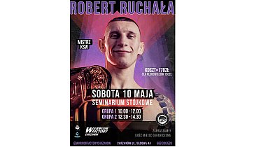 Znany zawodnik MMA odwiedzi Chrzanów-58927