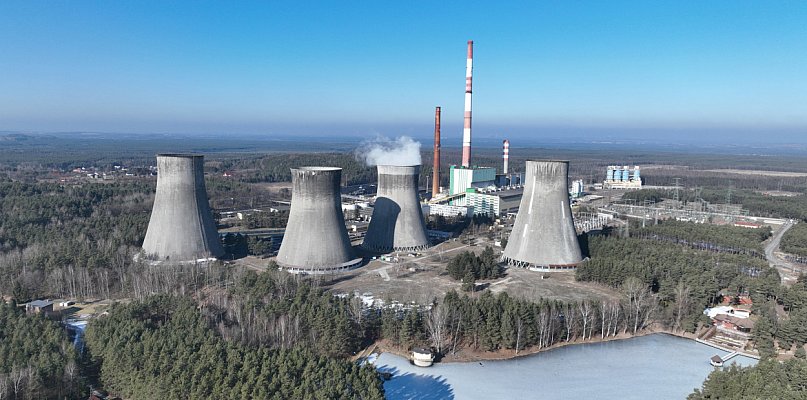 Projekt Elektrownia Siersza 2,0 w obróbce - 58906