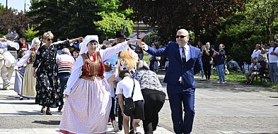 W Libiążu zatańczyli poloneza (WIDEO,ZDJĘCIA)-58940