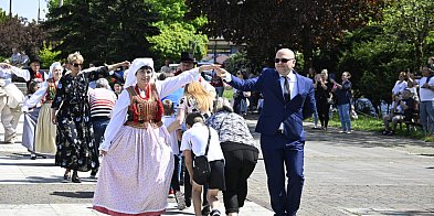 W Libiążu zatańczyli poloneza (WIDEO,ZDJĘCIA)-58940
