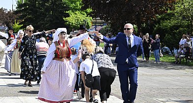 W Libiążu zatańczyli poloneza (WIDEO,ZDJĘCIA)-58940