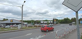 Znamy wykonawcę sygnalizacji świetlnej pod Lidlem
