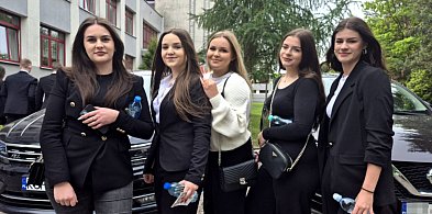 Zaczęły się matury. Życzymy powodzenia!-58966