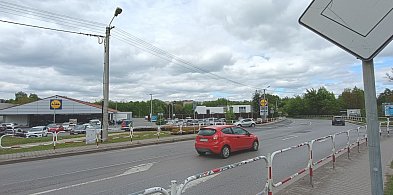 Znamy wykonawcę sygnalizacji świetlnej pod Lidlem w Chrzanowie -58983