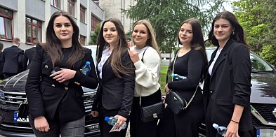 Zaczęły się matury. Życzymy powodzenia!-58966