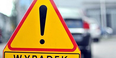 Samochód zderzył się z hulajnogą-58988