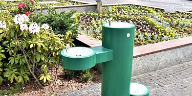 Zdroje uliczne po przerwie zimowej znów działają-58993