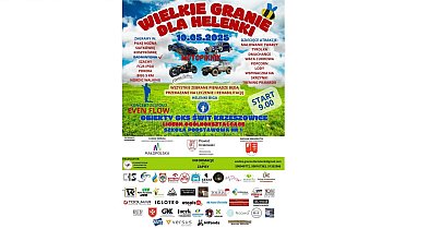 Dołącz do wielkiego grania w Krzeszowicach-58997
