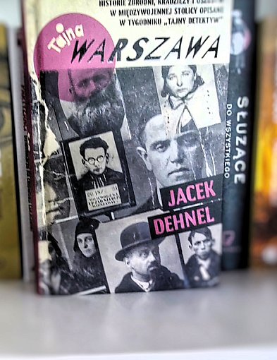 Tajna Warszawa.-59006