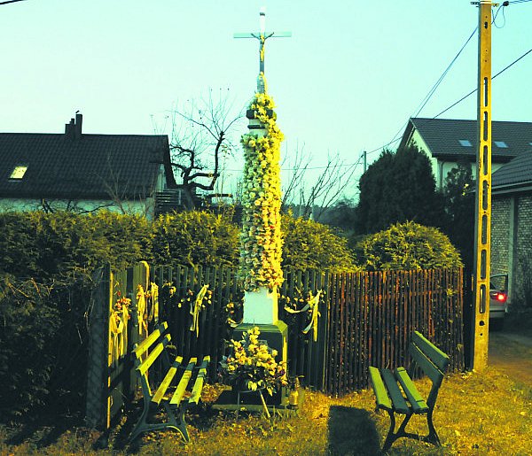 Wykluczona wieś w gminie Chrzanów-59002