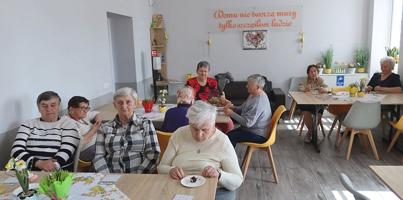 Dom seniora lekiem na samotność - 59007