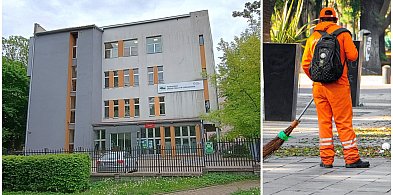 Bezrobotni zamiatają i zbierają śmieci za 12 złotych za godzinę-59021