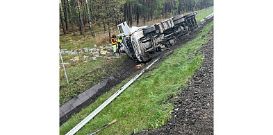 Wypadki na autostradzie A4-59030