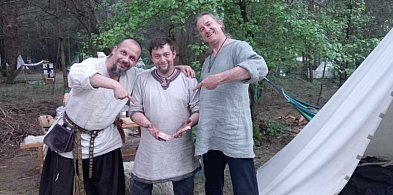 Trzebiński łucznik triumfuje w Radomierowicach-59052