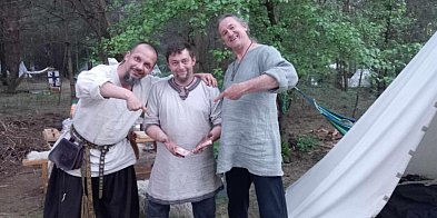 Trzebiński łucznik triumfuje w Radomierowicach-59052
